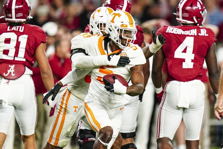 College Football: Can Tennessee stun Alabama in Week 8 upset alert