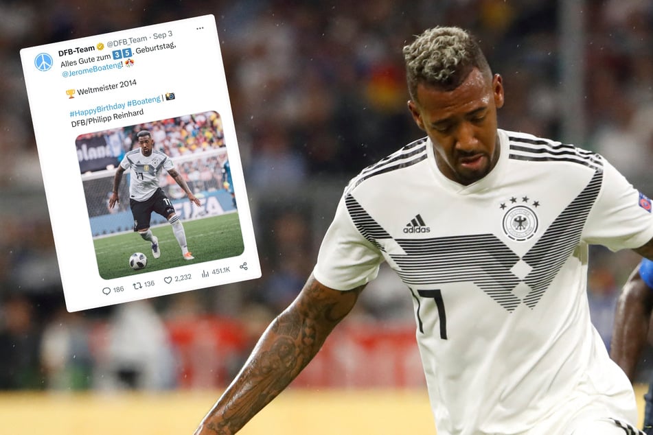 DFB verärgert Fans - mit Geburtstagsgrüßen für Weltmeister!