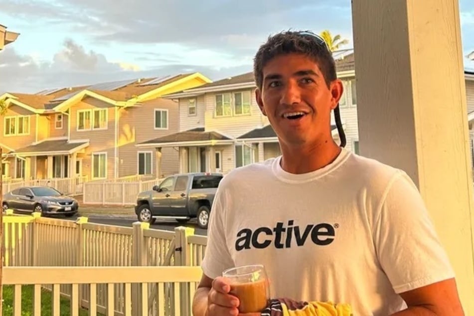 Chance Swanson kann mittlerweile wieder selbstständig atmen.