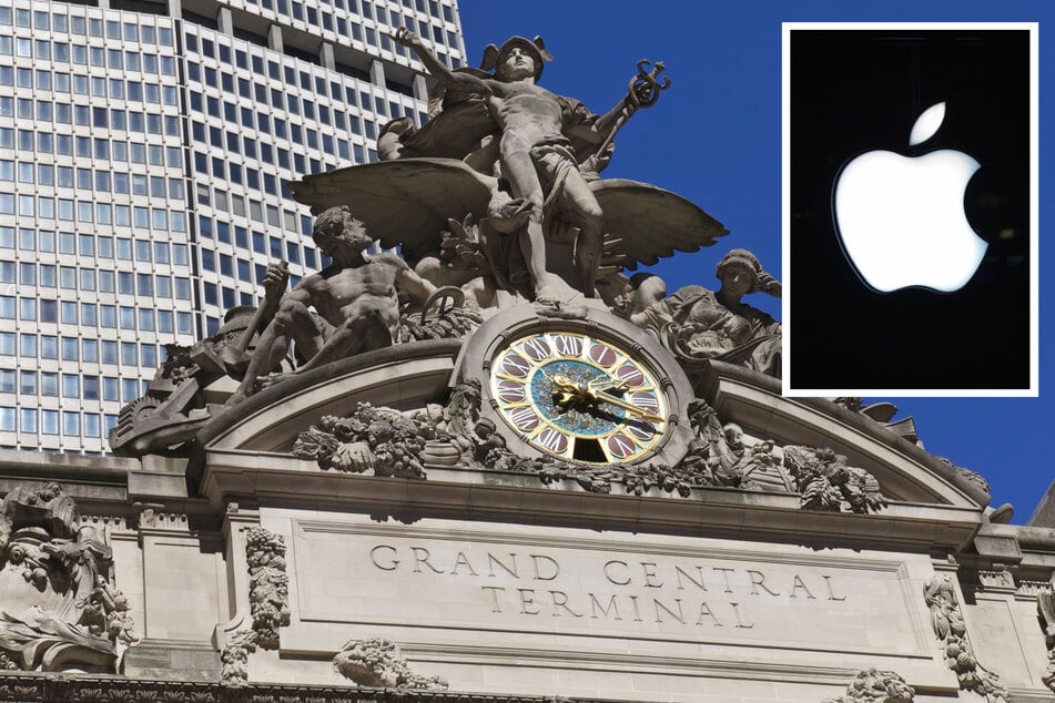 Apple employees at the NYC Grand Central Station location are moving to unionize!