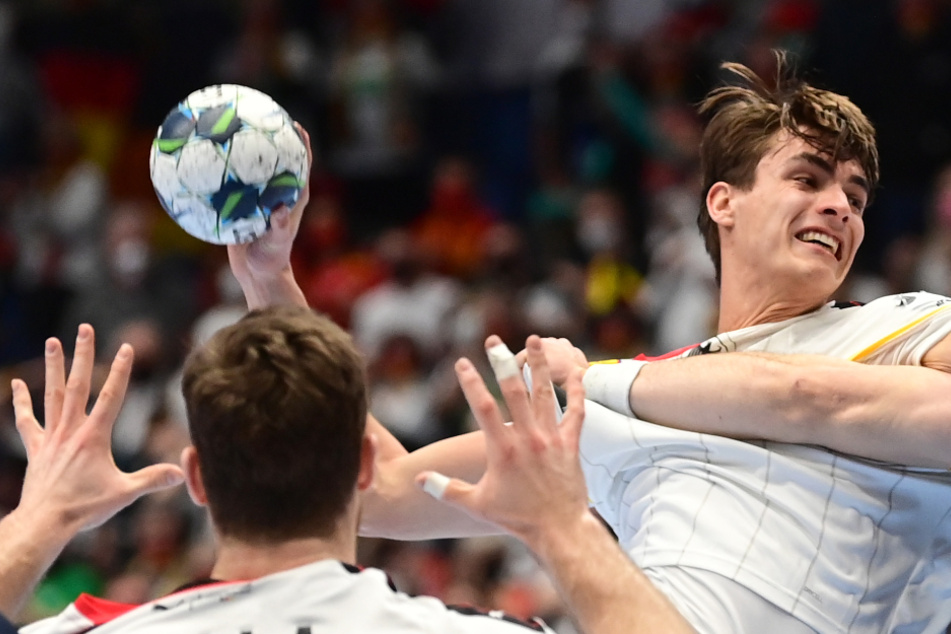 EM-Traum vorbei: Deutsche Handballer scheiden durch Niederlage gegen Schweden aus!