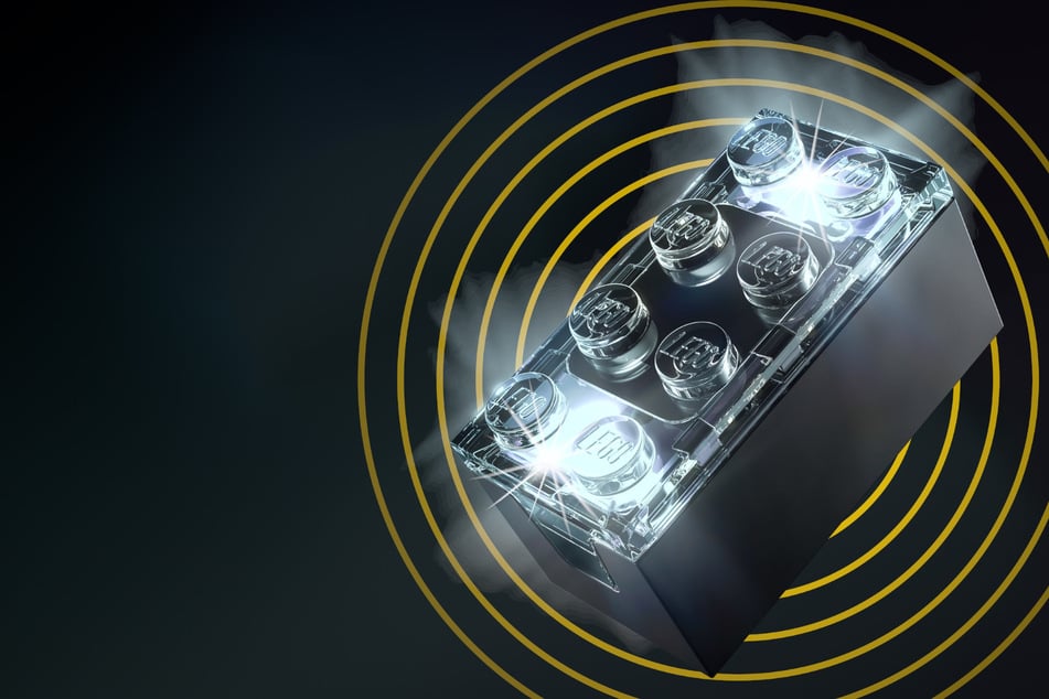 Neue LEGO-Bausteine mit außergewöhnlicher Funktion: "Bedeutendste Entwicklung seit 1978"