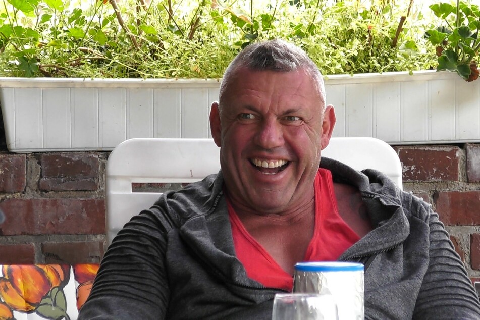 Andreas (54) und seine Frau Caro Robens (41) haben es ins Finale geschafft.