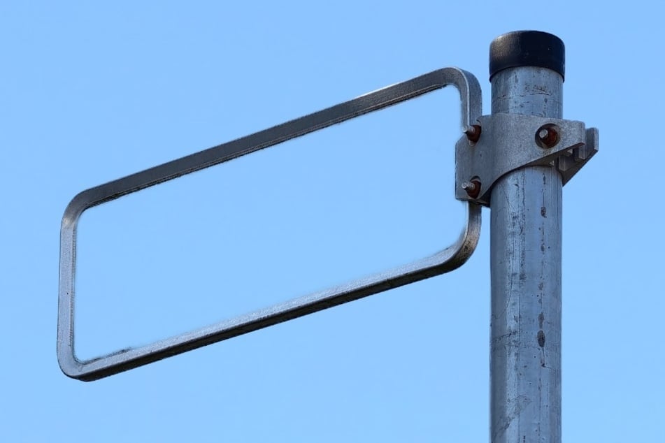 Auf dem Kaßberg verschwanden mehrere Straßenschilder. (Symbolbild)