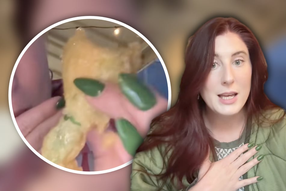 Frau weist Kellner auf ihre Allergien hin: Bei der Vorspeise merkt sie, dass etwas nicht stimmt