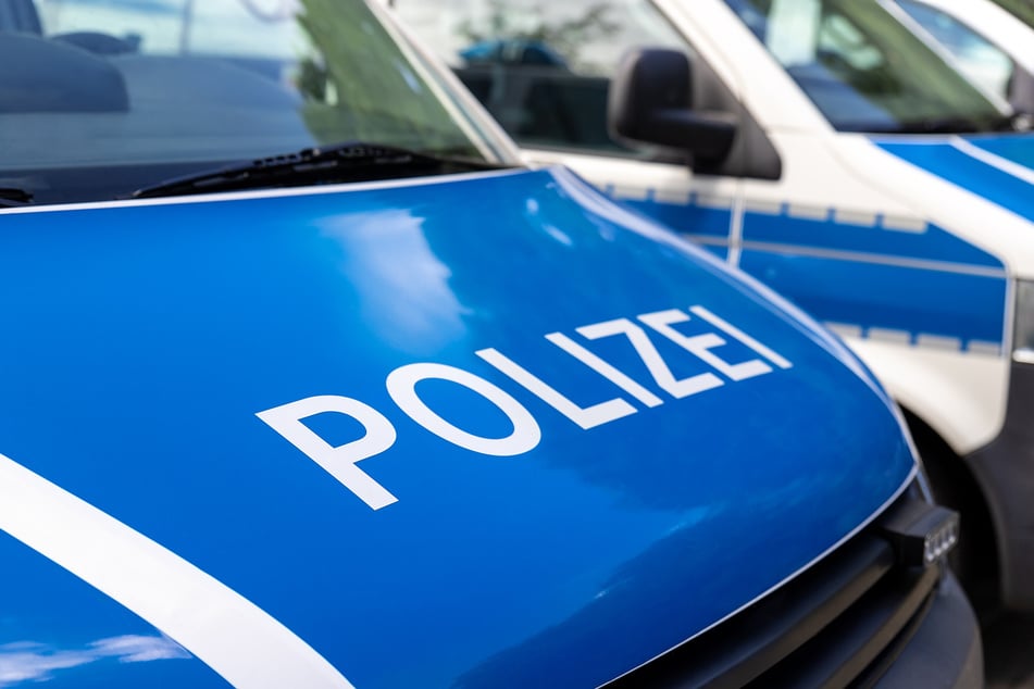Die Polizei räumte die Frankfurter Helmholtzschule vorsorglich. (Symbolfoto)