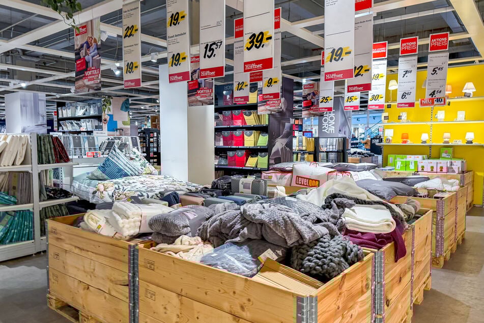 Höffner gibt's 50 Euro Nachlass auf diese beliebten Artikel¹