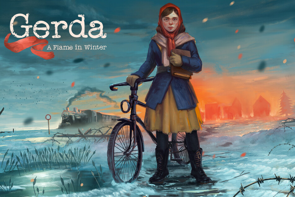 Auf Bombast wird hier verzichtet: "Gerda: A Flame in Winter" erzählt die Geschichte des Krieges aus der Sicht einer einfachen Krankenschwester - und ist allein schon dadurch um einiges eindrucksvoller als mancher Shooter.