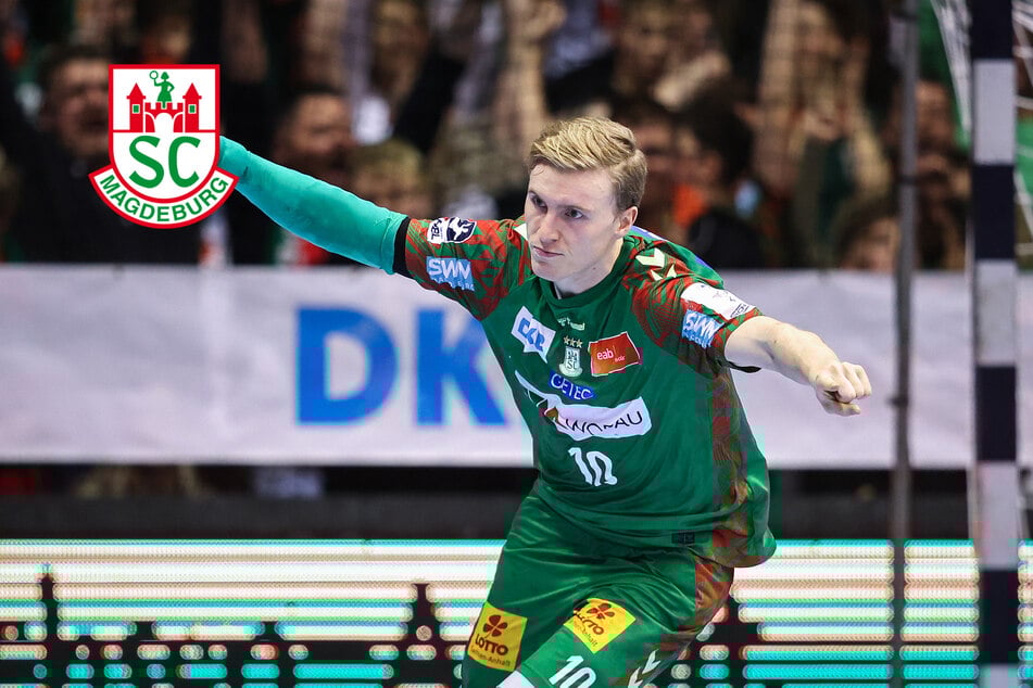 Spannung bis zum Schluss: SC Magdeburg holt 25. Ligasieg in dieser Saison
