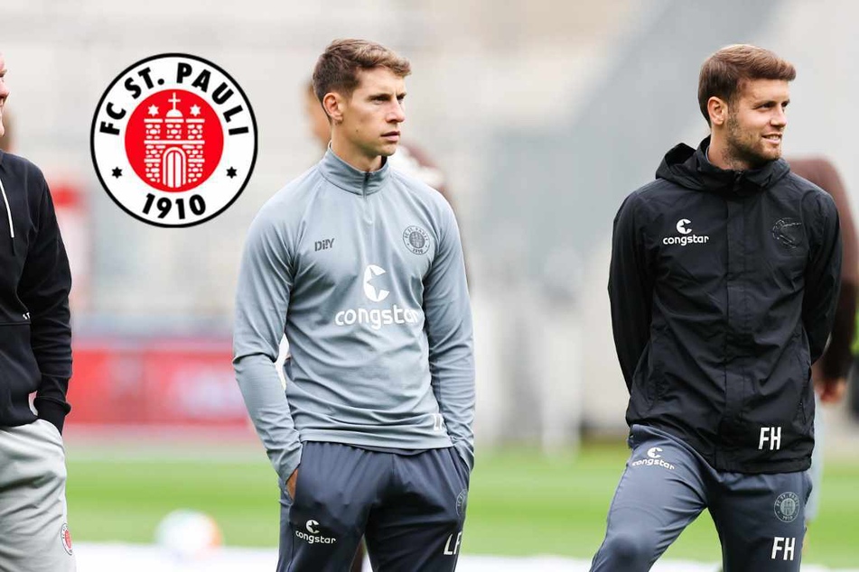 Auslaufender Vertrag! DFB scharf auf St. Paulis Co-Trainer?