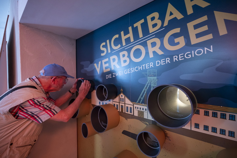 Besucher der Welterbestadt Freiberg sollen künftig zwei Welten entdecken können: die verborgene (unter Tage) und die sichtbare (über Tage).