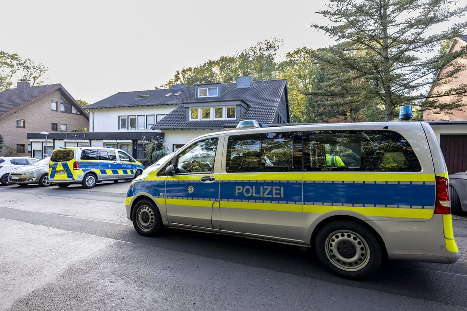 Die Polizei überprüft einen Zusammenhang zu einem weiteren Vorfall. (Symbolfoto)