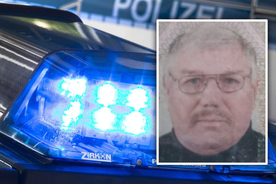 Er braucht dringend medizinische Hilfe: Wo ist Bernd-Rüdiger G.?