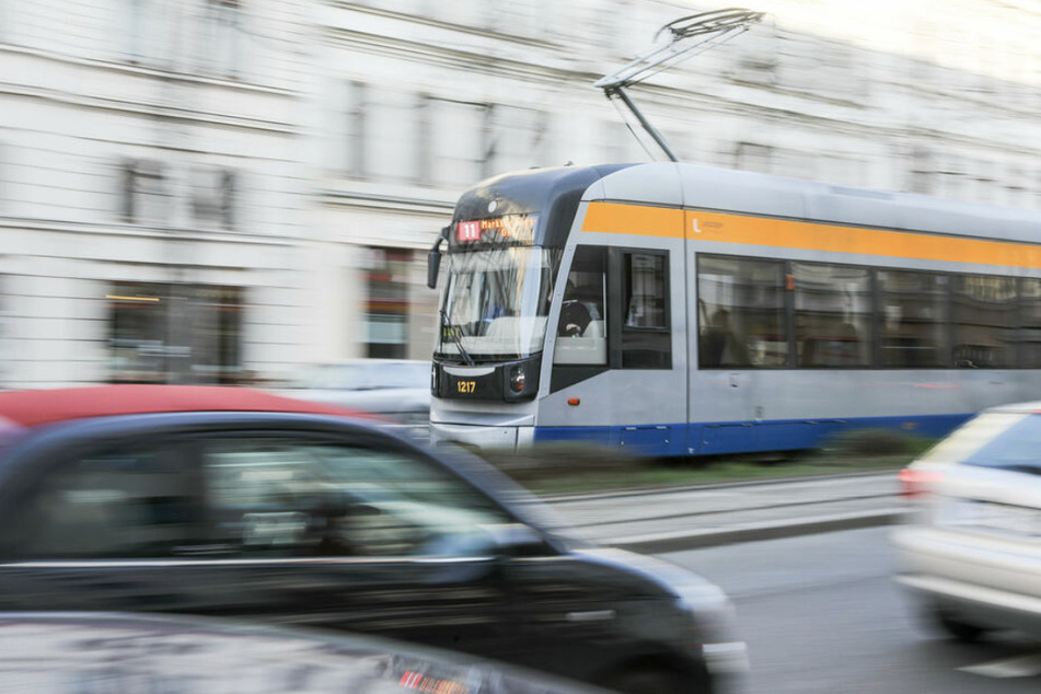 Der Osten und Westen von Leipzig soll besser verbunden werden. (Symbolbild)
