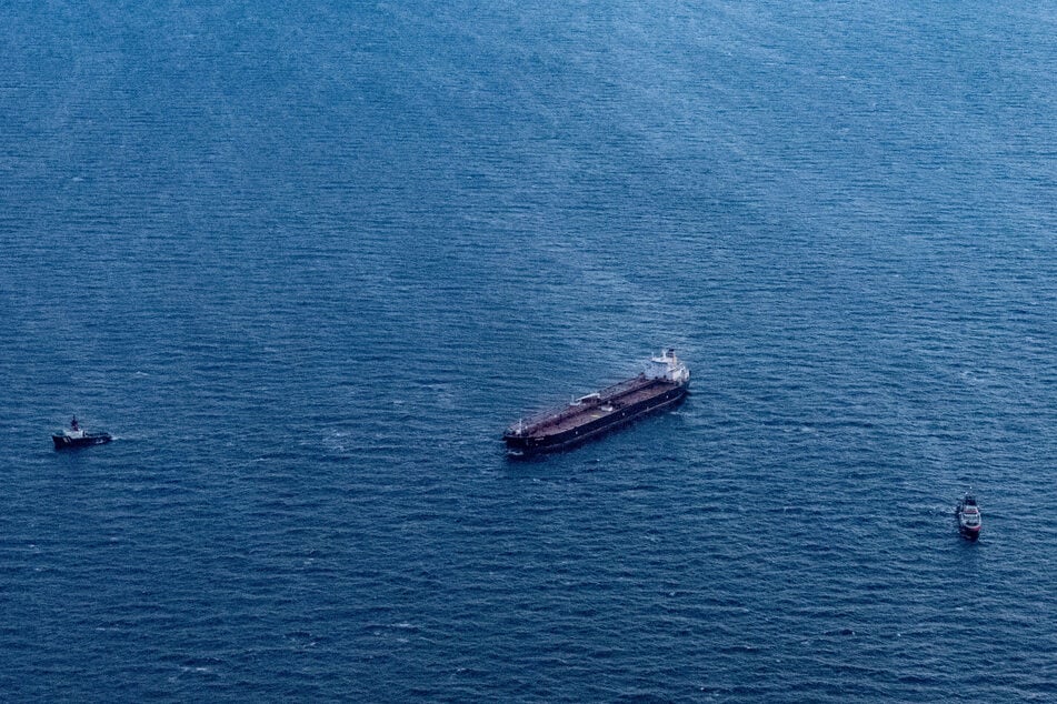 Die "Eventin" war am Wochenende nicht der einzige Tanker mit Problemen vor Rügen.