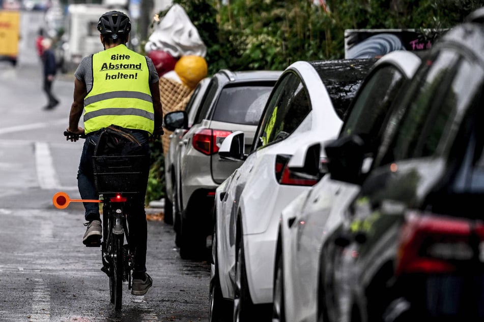 Berlin: Aggressivität im Straßenverkehr nimmt zu