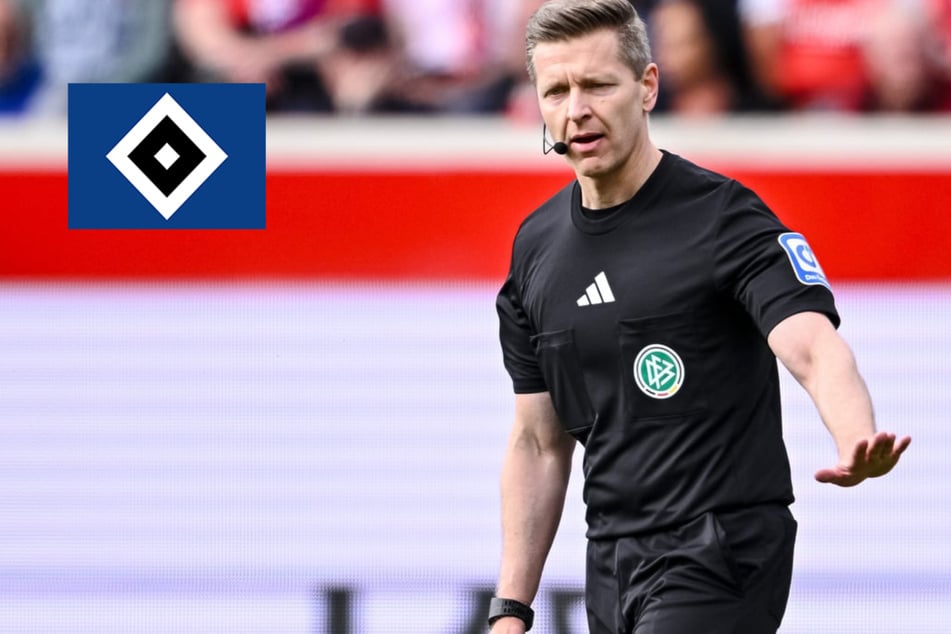 HSV-Blog: Note 6.0 im DFB-Pokal - Dieser Schiedsrichter pfeift das Nord-Duell im Pokal
