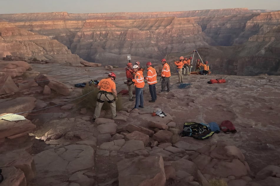 Der Grand Canyon wurde für einen 65-Jährigen zur Todesfalle.
