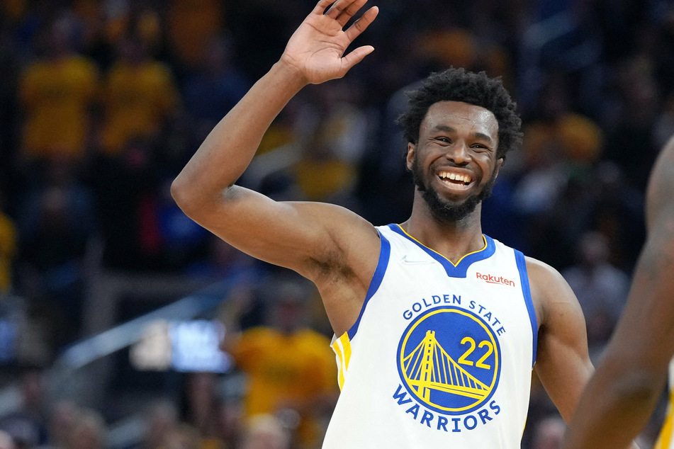 Andrew Wiggins opens up on Warriors future after Finals glory