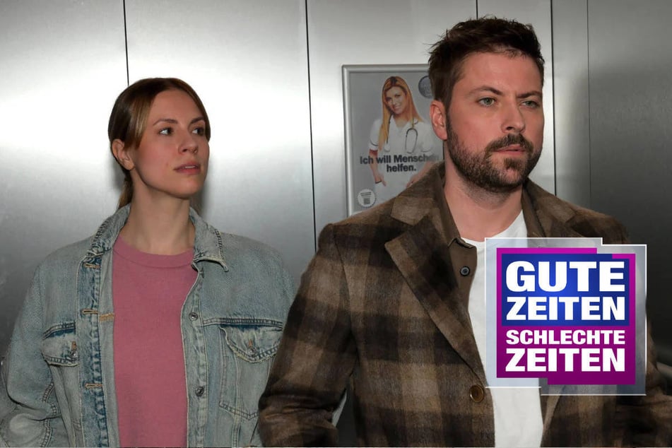 GZSZ: GZSZ: So geht es für Zoe, John und Baby Clara weiter