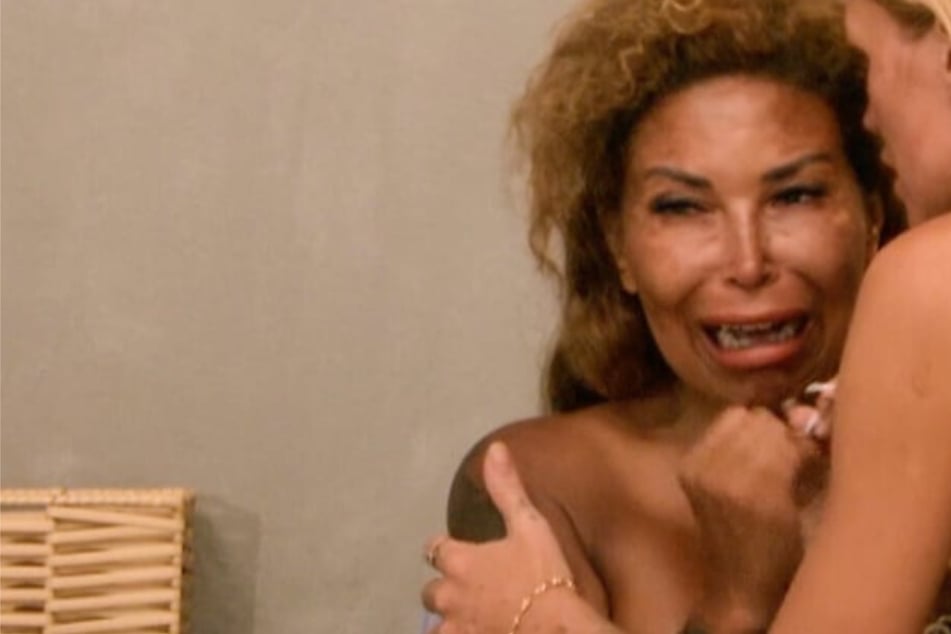 Champagner-Eklat bei Patricia Blanco: "Warum denken immer alle, ich bin dumm?"