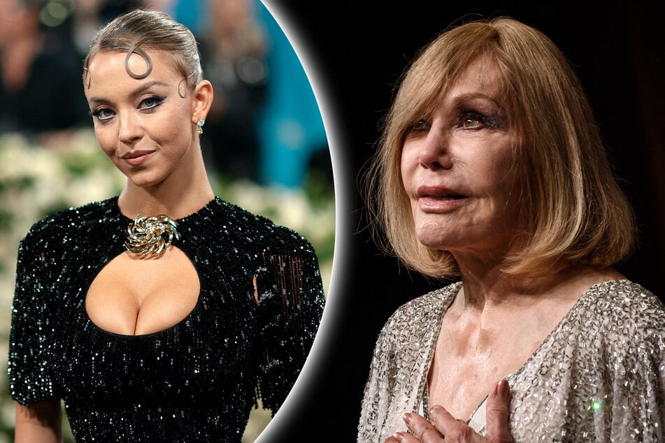 Kim Novak verärgert: Sydney Sweeney sei "völlig falsch" für ihre neue Filmrolle