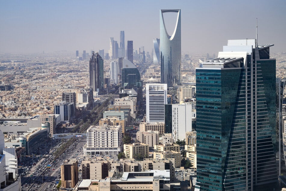 In der saudiarabischen Hauptstadt Riad wird es derzeit auch immer gefährlicher.