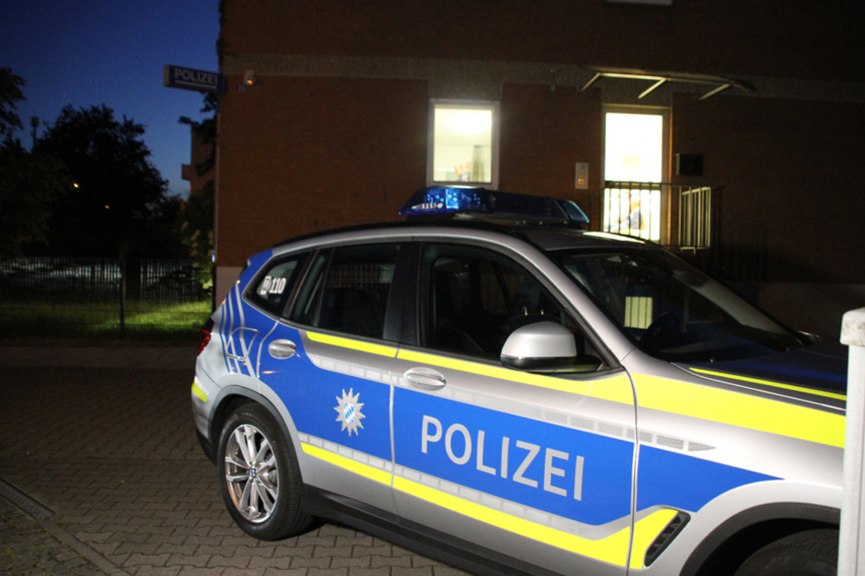 Die Beteiligten suchten Hilfe bei der Polizei in Höchstadt.