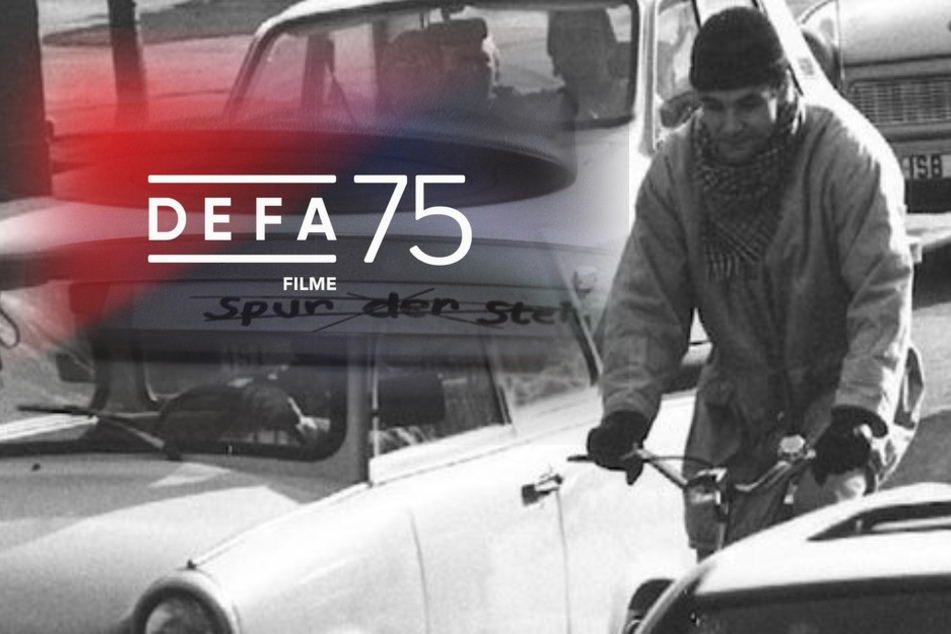 Unter dem Titel "DEFA 75" blicken MDR und rbb mit insgesamt 23 Spielfilmklassikern, Dokumentationen und Kinder- und Märchenfilmen auf die ostdeutsche Filmgeschichte zurück. Im Bild eine Szene aus "Coming out" von 1989.