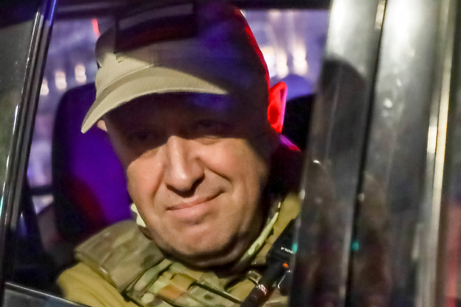 Söldnerchef (62) Jewgeni Prigoschin gab den Befehl zum Rückzug seiner berüchtigten Privatarmee.
