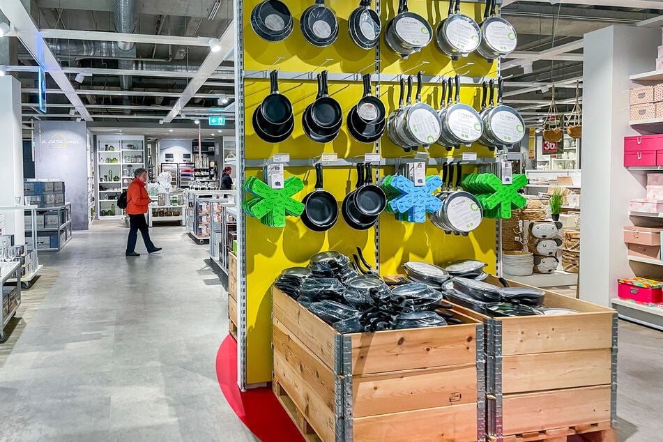 Bei Höffner laufen gerade starke Rabatt-Aktionen