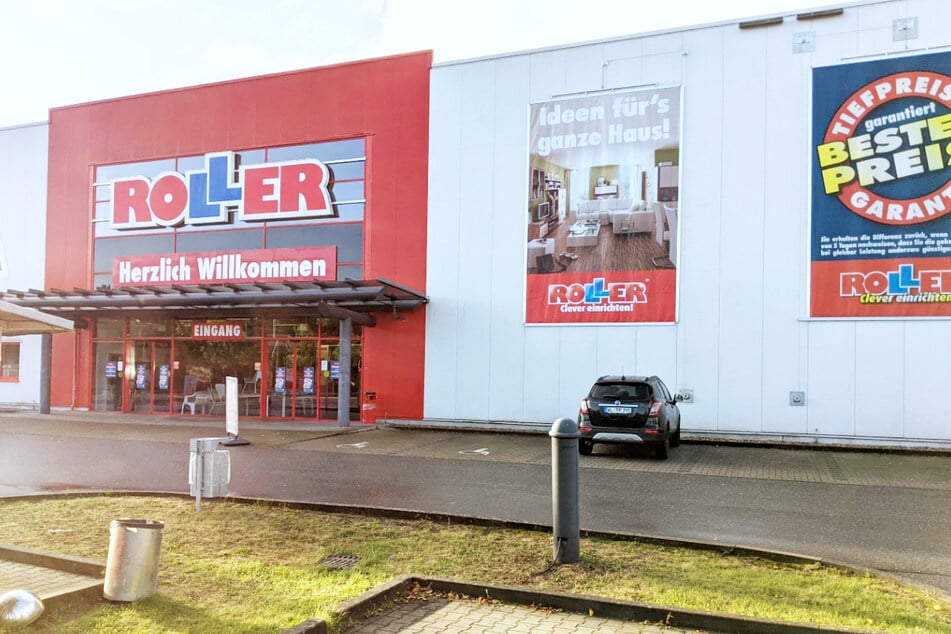 ROLLER Hamburg-Harburg
