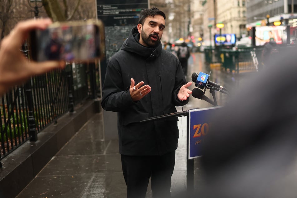 Zohran Mamdani has proposed creating a Department of Community Safety and significantly increasing funding for anti-hate crime programming.