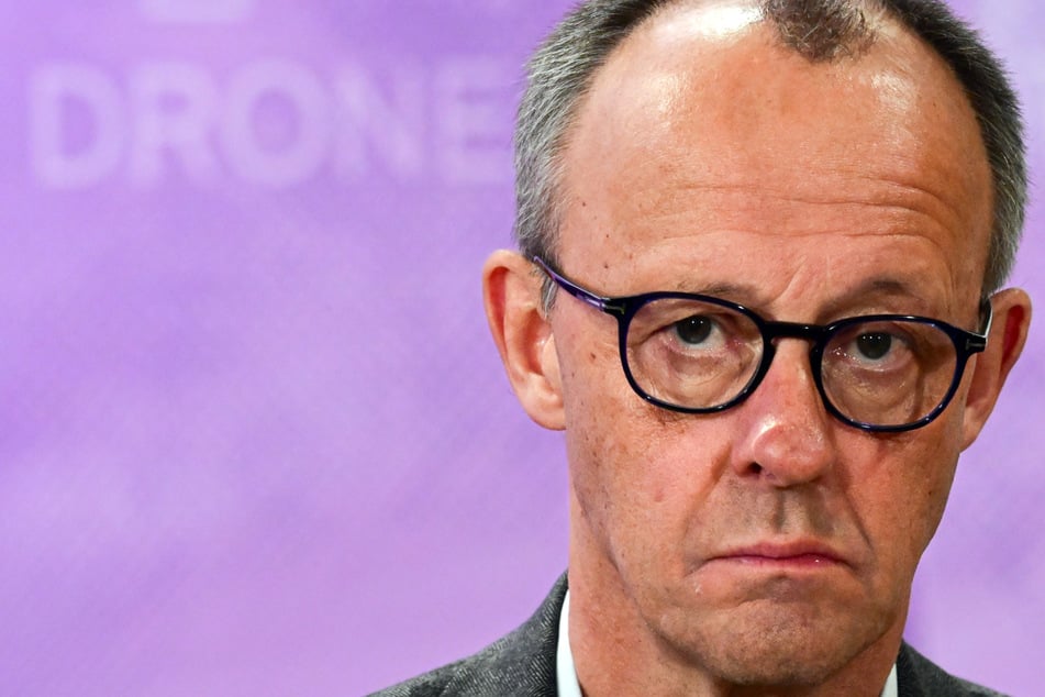 Nahost-Konflikt: Kanzler Merz kritisiert Trump scharf