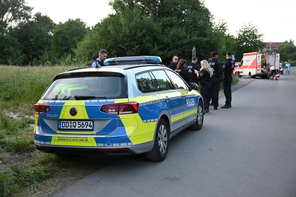 Mehrere Personen wurden durch Pfefferspray verletzt. Die Polizei ermittelt nun.