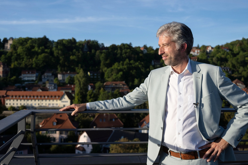 Dritte Amtszeit? Tübingens OB Palmer legt Wahlprogramm vor