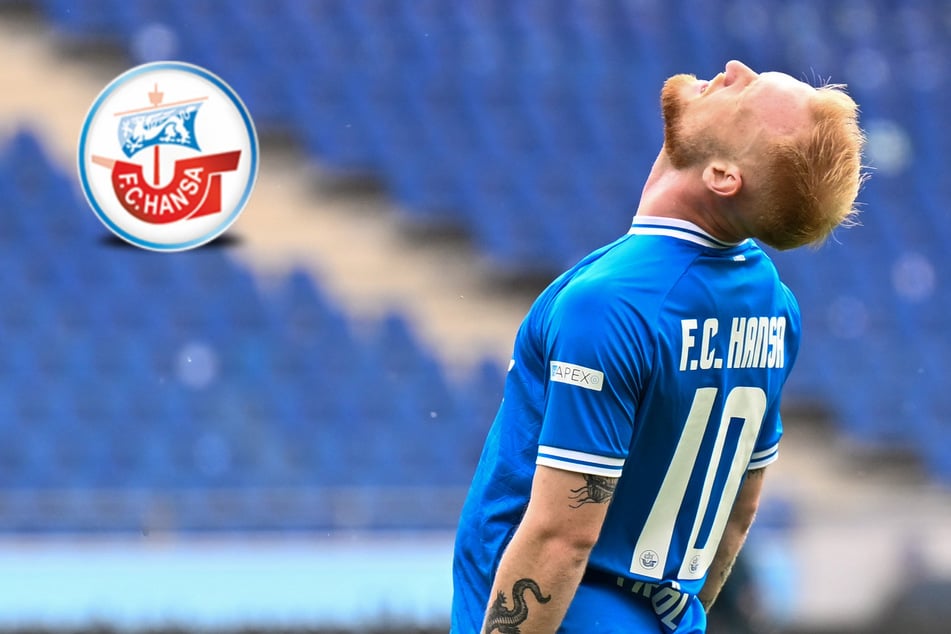 Hansa Rostock verabschiedet vier Spieler - bei zweien bleibt die Zukunft offen