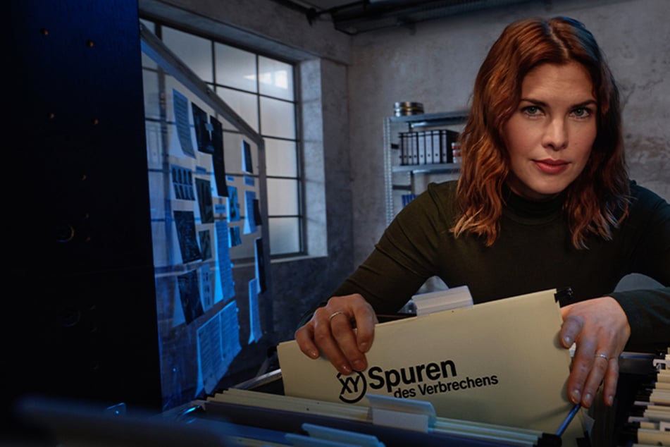 Helene Reiner wird zunächst durch sechs Folgen von "XY Spuren des Verbrechens" führen.