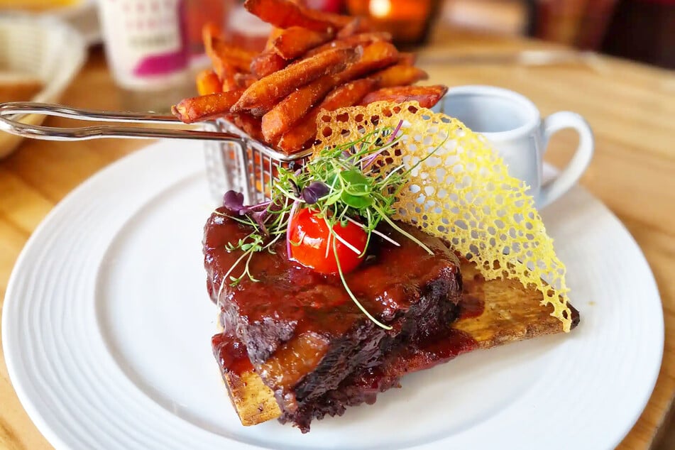 Diese Highlights stehen auf der Speisekarte des Ontario in Dresden