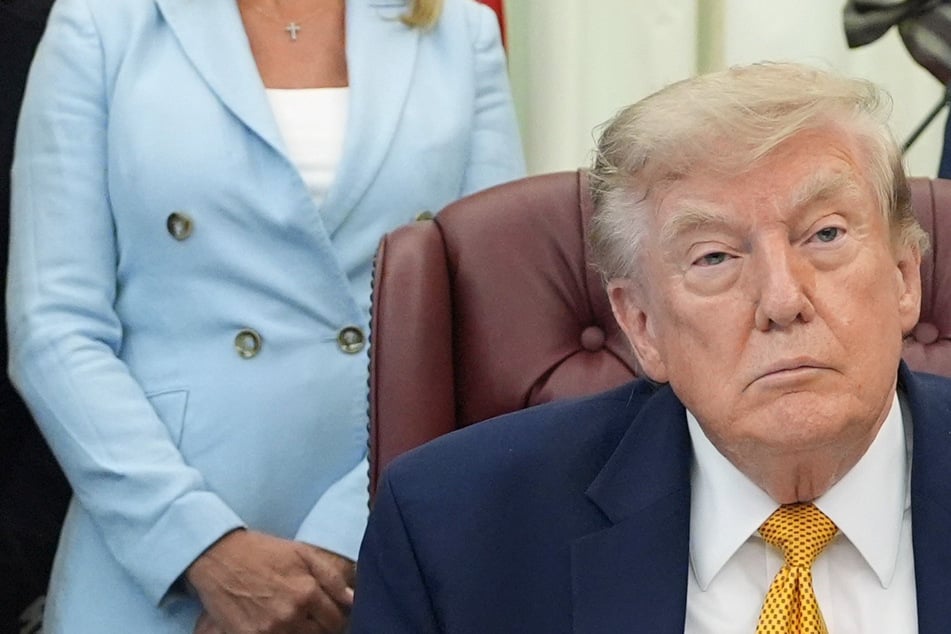 Nahost-Konflikt: Trump spricht von "letzter Chance" für Teheran