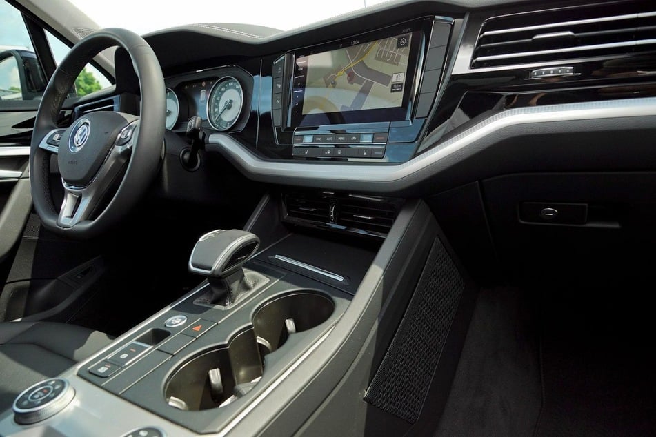 VW Touareg für 374 Euro/Monat