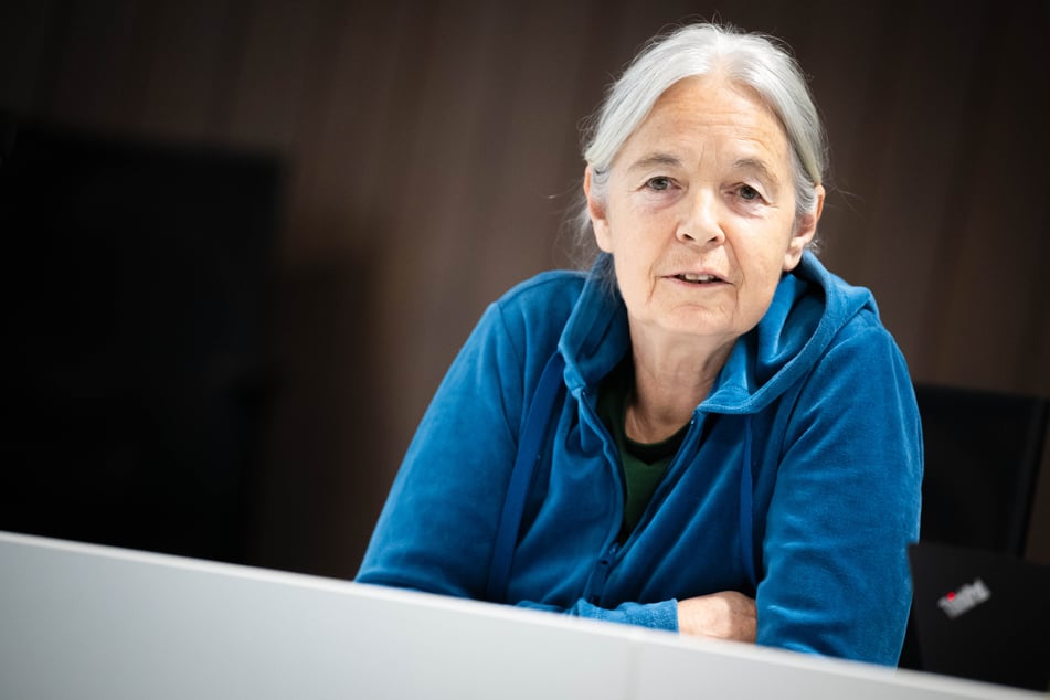 Der Prozess gegen Ex-RAF-Terroristin Daniela Klette (67) nähert sich seinem Ende.