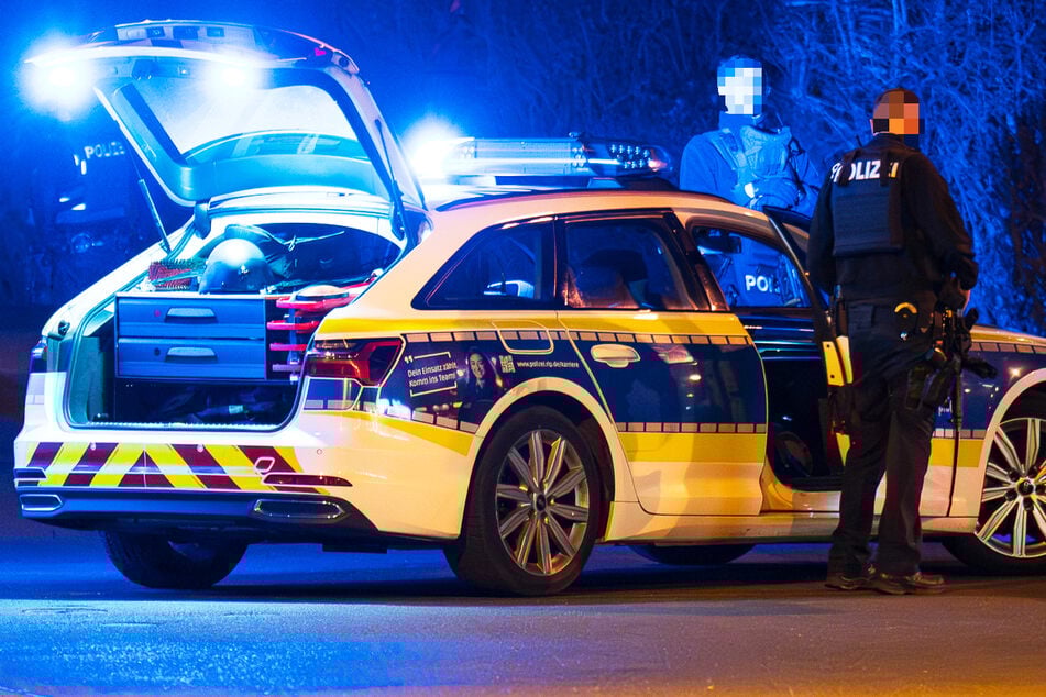 Später stellte sich heraus, dass offenbar "keine scharfe Schusswaffe" in Mainz-Oberstadt zum Einsatz gekommen war, wie ein Sprecher berichtete.