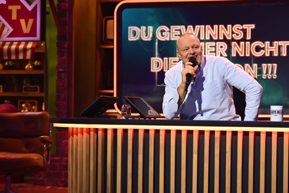 Stefan Raab bricht alle Rekorde: So steil geht er mit seiner Show bei RTL