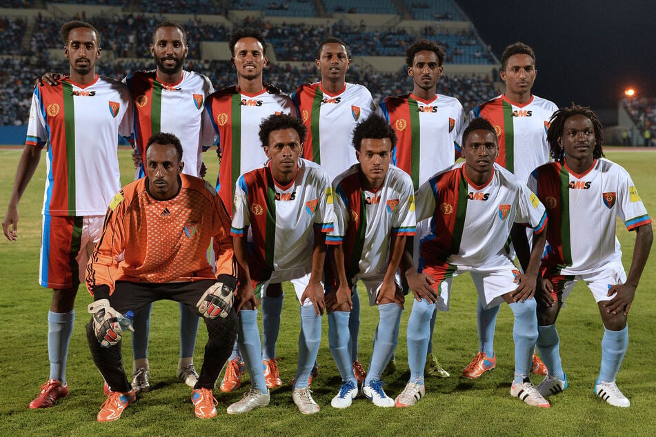 Die eritreische Fußball-Nationalmannschaft wird doch nicht an der Qualifikation für die WM 2026 teilnehmen. (Archivbild)