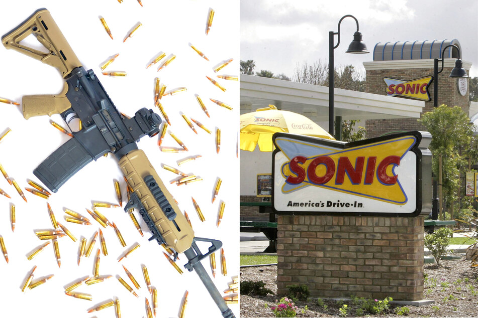 A fast-food worker in Texas was fatally shot by a 12-year-old wielding an AR-15, and the boy is now being charged with murder.