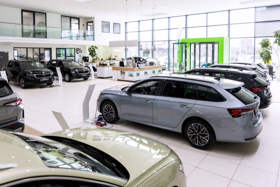 Škoda Automobile Berlin und Potsdam freut sich auf Euren Besuch bei einem der drei Standorte.