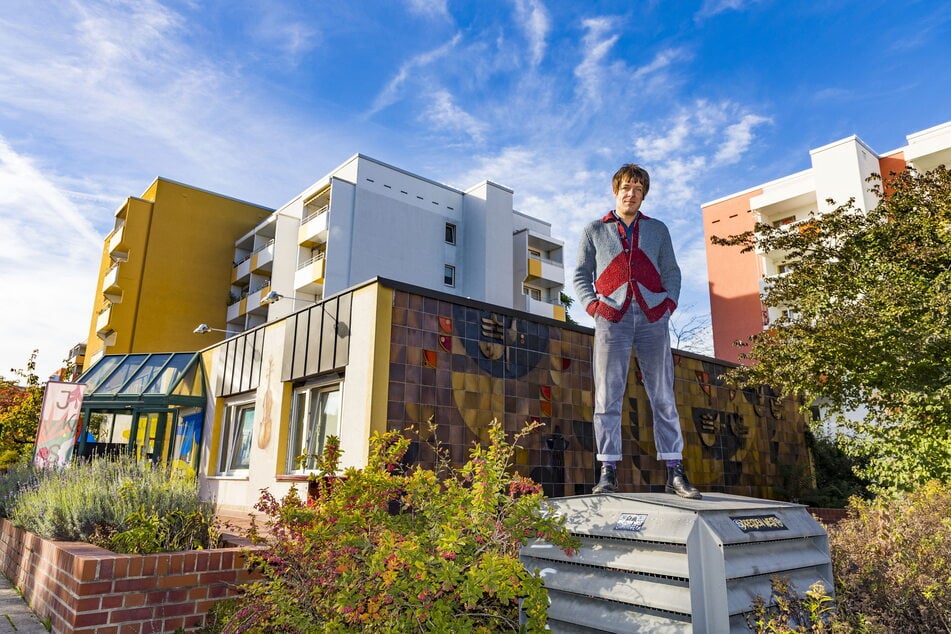 JKS-Bereichsleiter Robert Lewetzky (44) freut sich sehr auf das Programm der Festwoche.