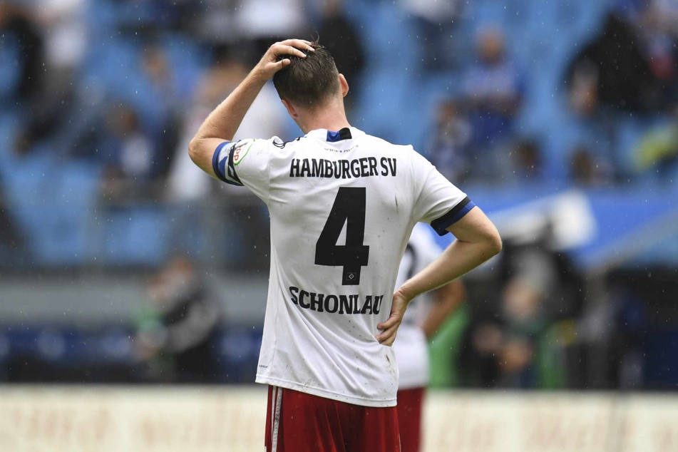 HSV-Kapitän Sebastian Schonlau (27) gab die Überforderung zu Saisonbeginn zu.