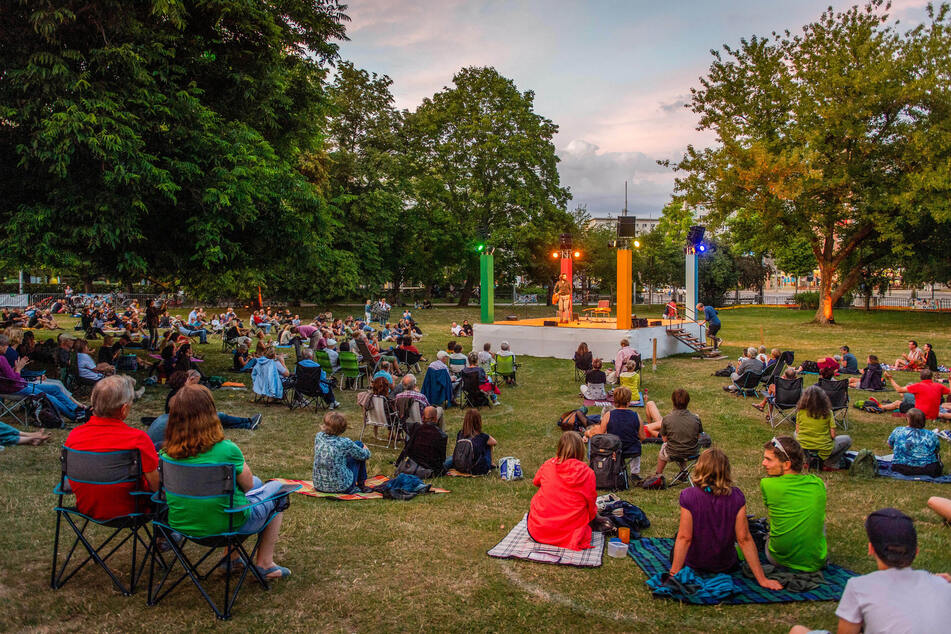 Auch der beliebte Parksommer soll 2021 wieder stattfinden.